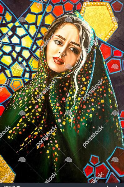 عکس ایران نقاشی