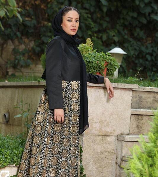 عکس های آتلیه ای بهاره افشاری