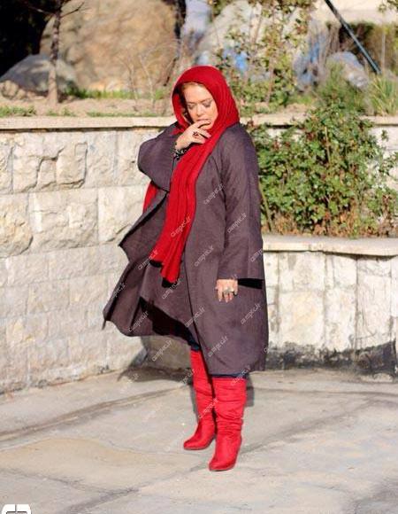 عکس های آتلیه ای بهاره افشاری