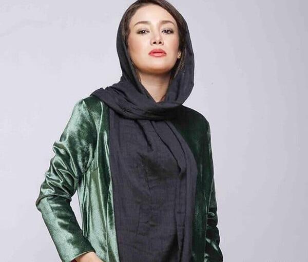 عکس های آتلیه ای بهاره افشاری