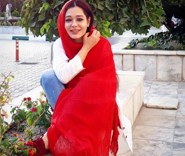 عکس سانیا سالاری و بچه اش