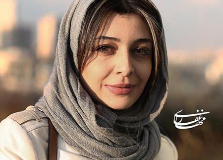 عکس ساره بیات تکی