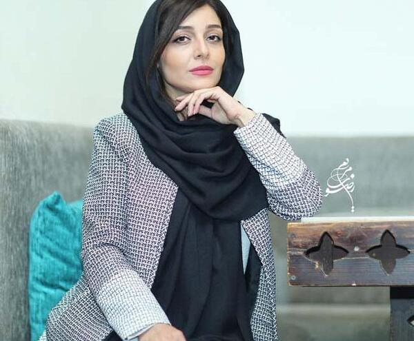 عکس ساره بیات تکی