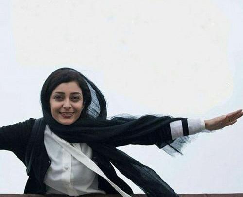 عکس ساره بیات تکی