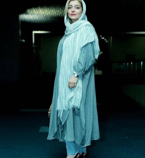 عکس ساره بیات تکی