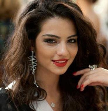 عکس آسو در سریال صد
