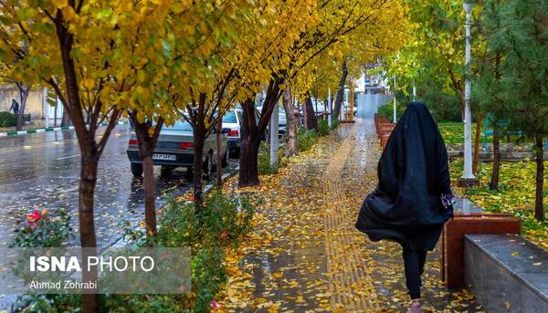 عکس نوشته این آخرین پاییز قرن
