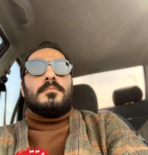 عکس ماشین پیمان معادی