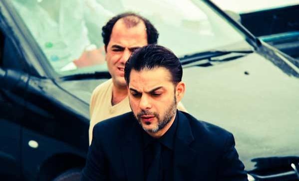 عکس ماشین پیمان معادی