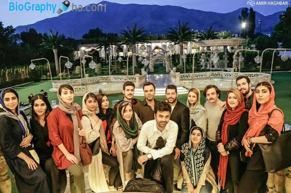عکس مدلینگ امیرعلی دانایی