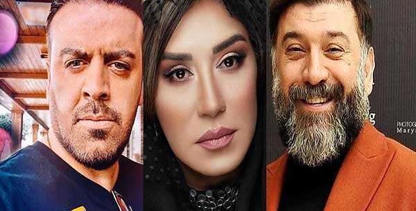 عکس علی انصاریان در سرزده