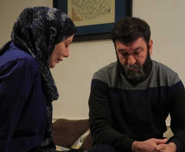 عکس علی انصاریان در سرزده