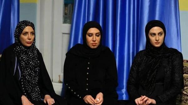 عکس علی انصاریان در سرزده