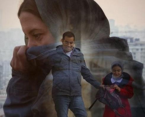 عکس شهاب حسینی در فیلم نبات