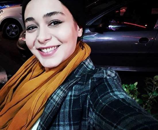عکس سانیا سالاری با لباس عروس