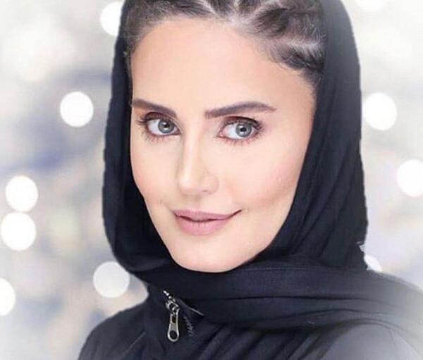 عکس الناز شاکردوست در مطرب