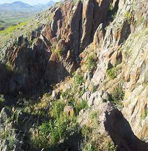 عکس روستای صومعه دل ورزقان