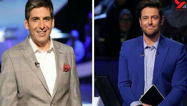 عکس حمید گودرزی و محمدرضا گلزار
