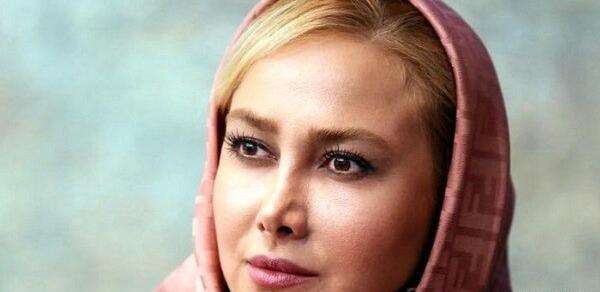 عکس آنا نعمتی و دخترش