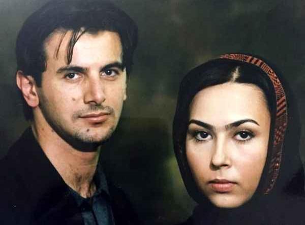 عکس قدیمی پرستو صالحی