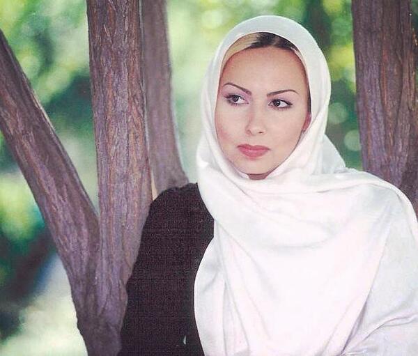 عکس قدیمی پرستو صالحی