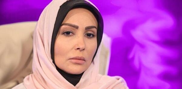 عکس قدیمی پرستو صالحی
