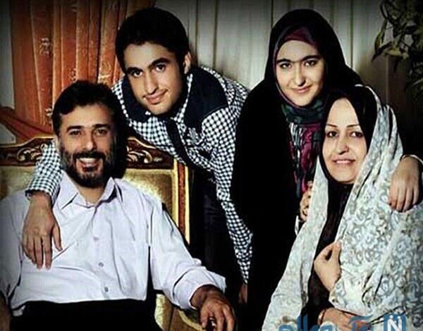 عکس جنجالی سید جواد هاشمی