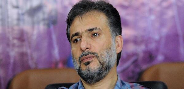عکس جنجالی سید جواد هاشمی