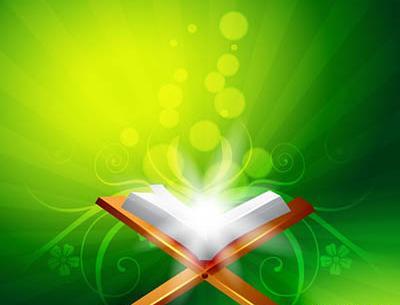 عکس وکتور قرآن