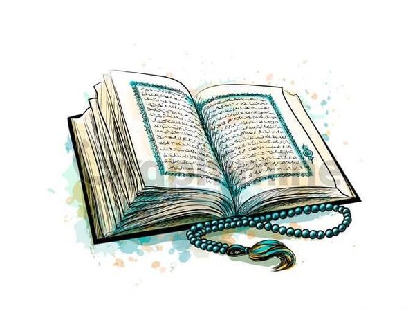 عکس وکتور قرآن