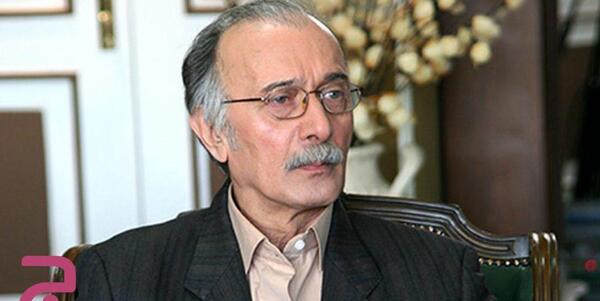 عکس فوت پرویز پورحسینی