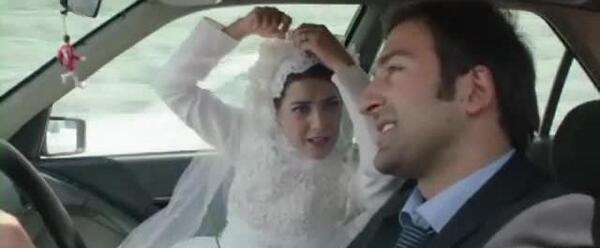 عکس تصاویر طناز طباطبایی در سریال شاهگوش