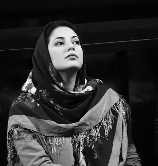 عکس تصاویر طناز طباطبایی در سریال شاهگوش