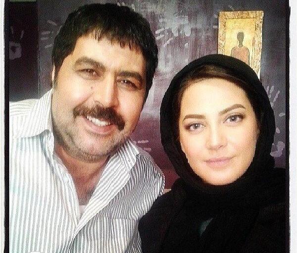عکس تصاویر طناز طباطبایی در سریال شاهگوش