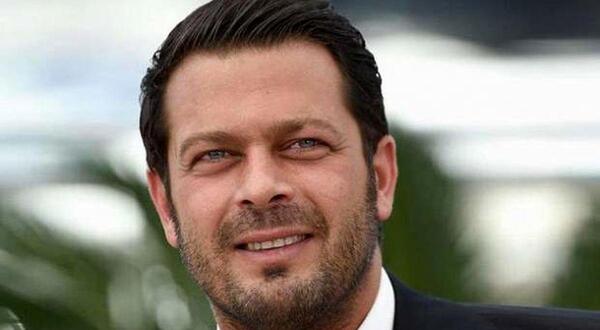عکس پژمان بازغی در جشن حافظ