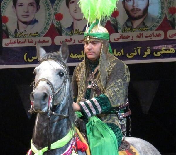 عکسهای حسن برکتی پور