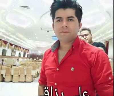 عکس زن علی رزاقی