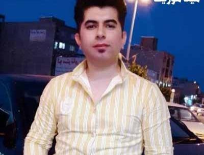 عکس زن علی رزاقی