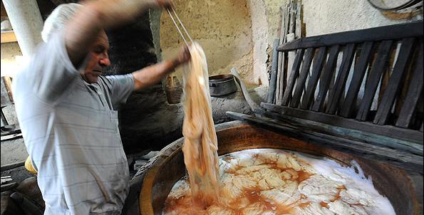 عکس های رنگرزی