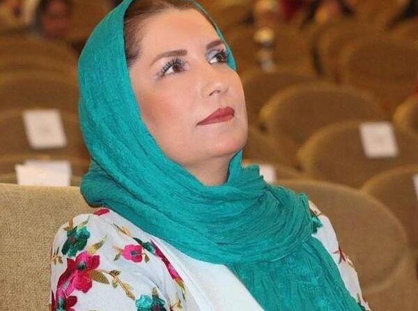 عکس فریبا کوثری و باران کوثری