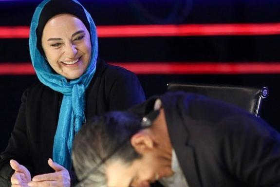 عکس رویا نونهالی و احسان علیخانی