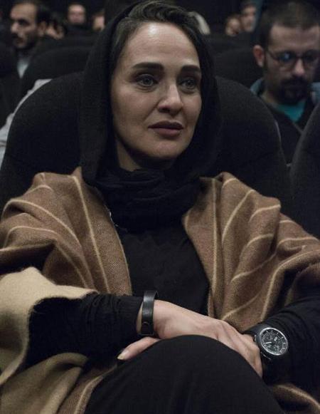 عکس رویا نونهالی و احسان علیخانی