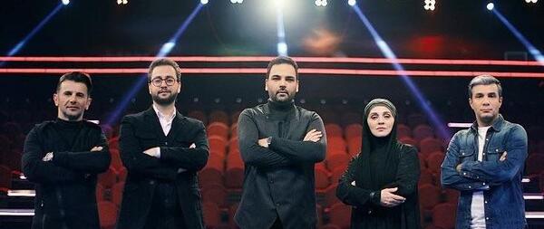 عکس رویا نونهالی و احسان علیخانی