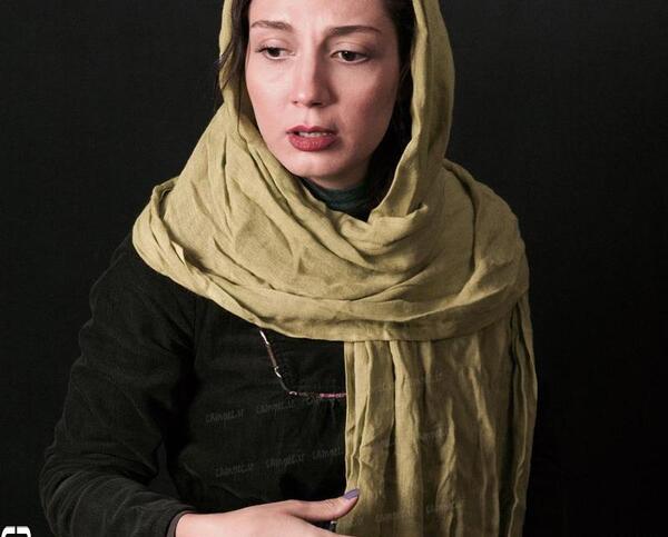 عکس حاملگی حدیث میرامینی