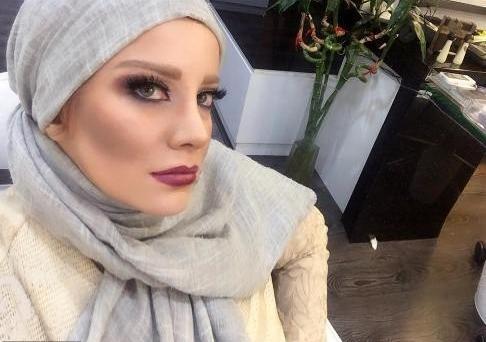 عکس جدید شراره رخام بعد از تخلیه ژل