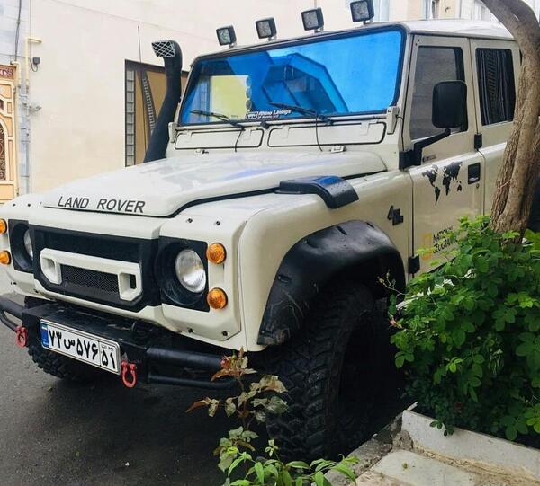 عکس پاژن نیم تن