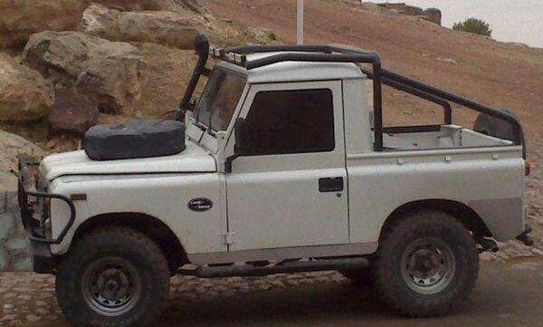 عکس پاژن نیم تن