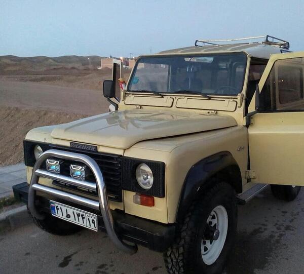 عکس پاژن نیم تن