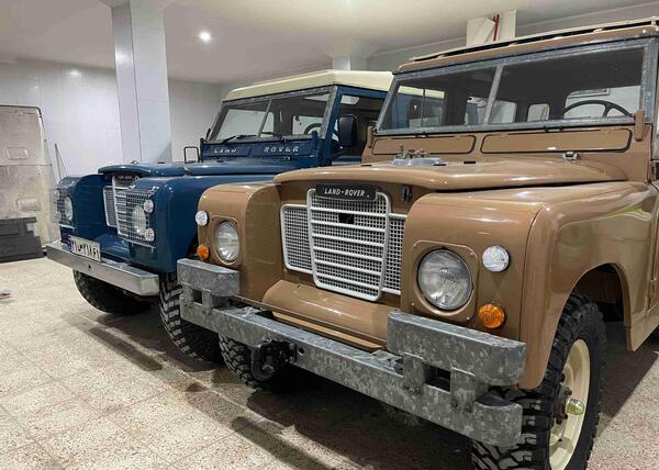 عکس پاژن نیم تن