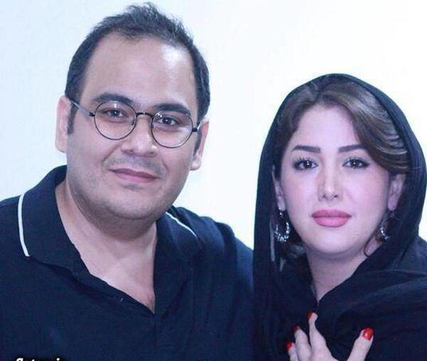 عکس چاقی رضا داوود نژاد